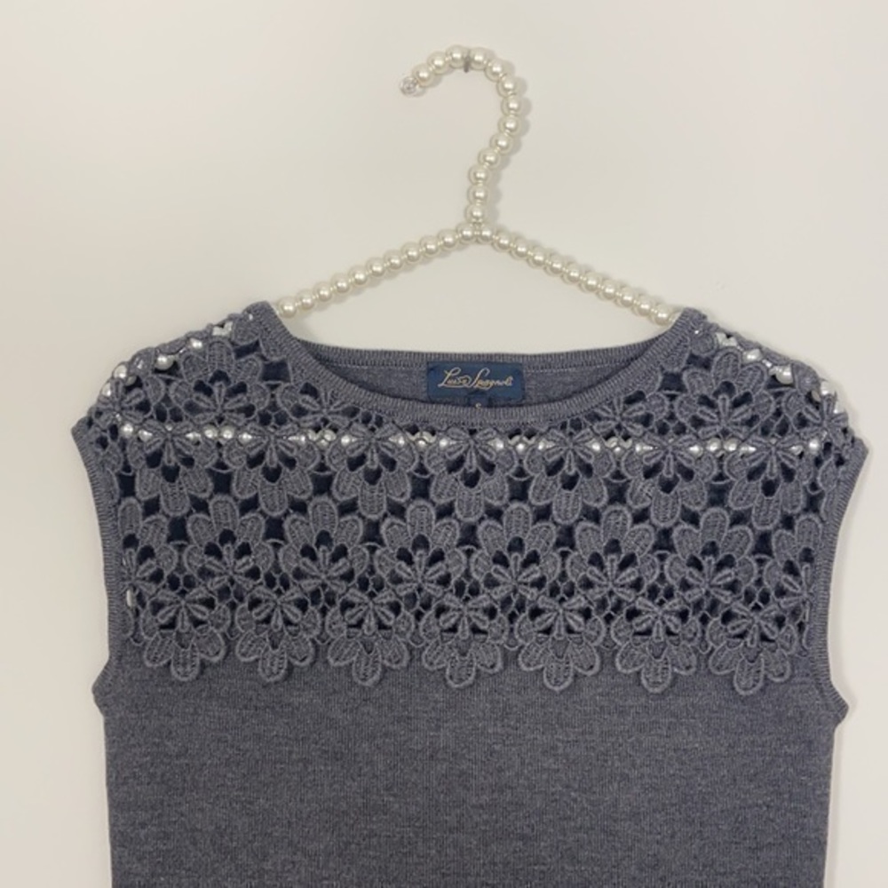 Luisa Spagnoli wool dress  Size S